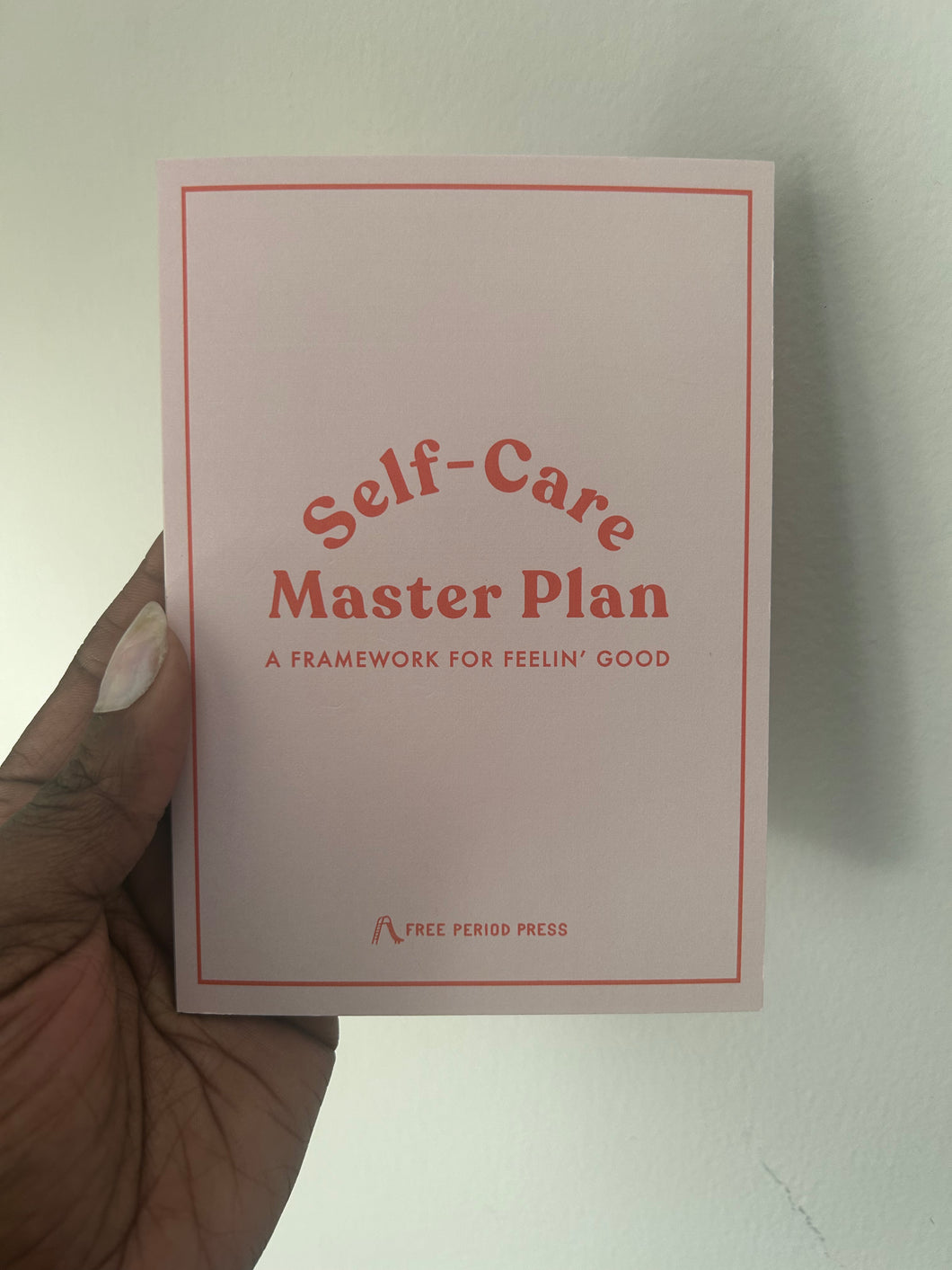 Selfcare Master Plan
