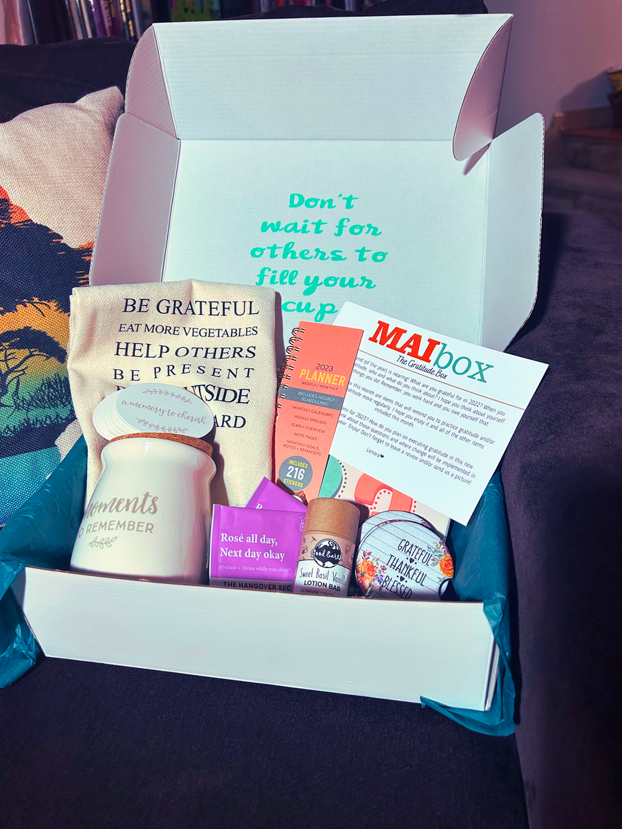 One-time Box – MAI Box